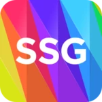 Logo of SSG.COM android Application 